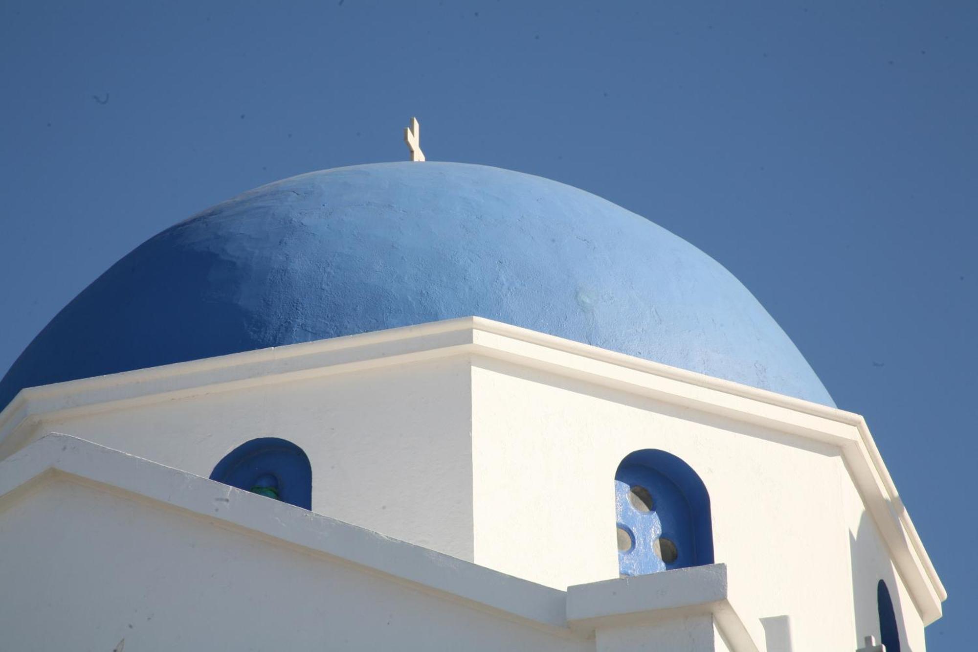 Anima Apartments Folegandros Town Bagian luar foto