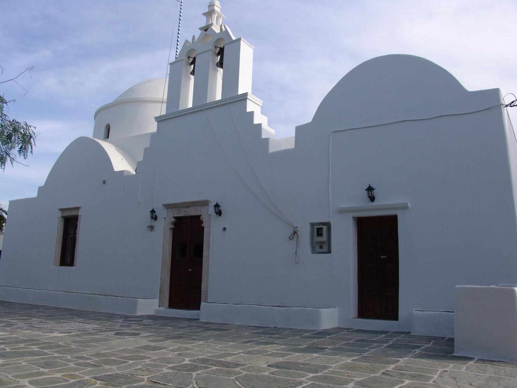 Anima Apartments Folegandros Town Bagian luar foto