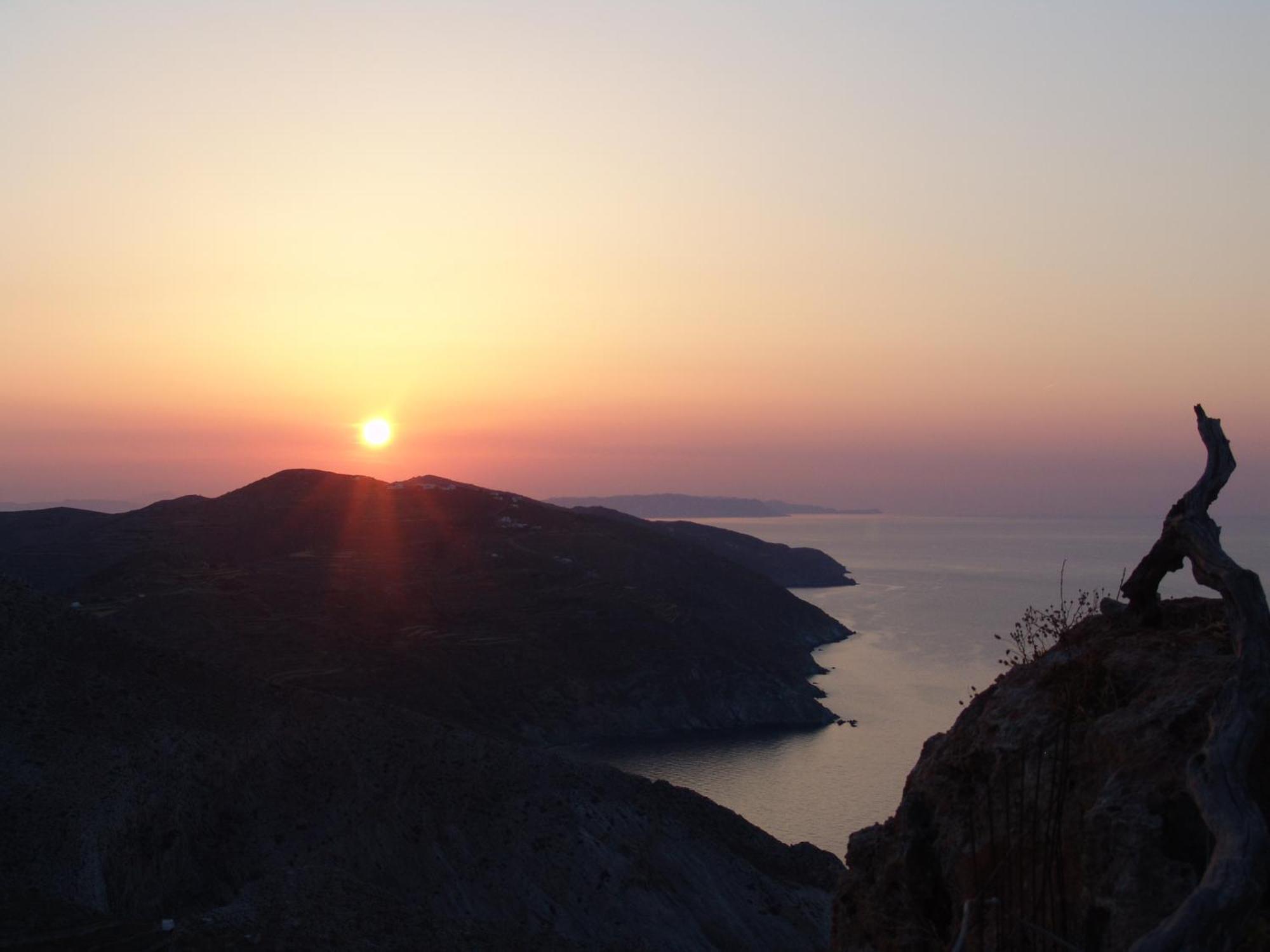 Anima Apartments Folegandros Town Bagian luar foto