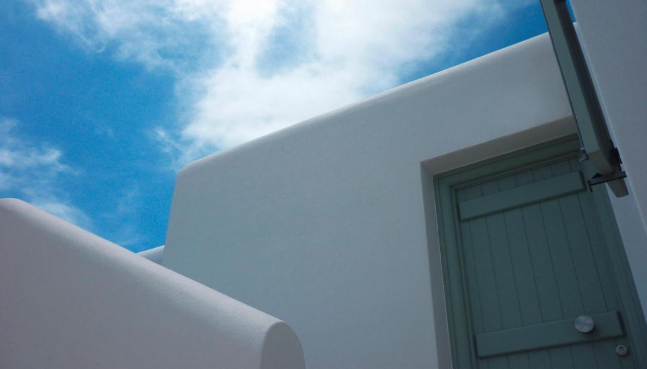 Anima Apartments Folegandros Town Bagian luar foto