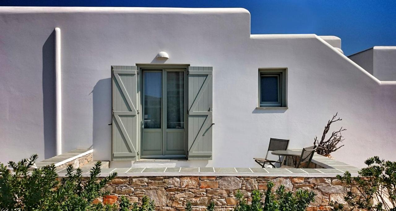 Anima Apartments Folegandros Town Bagian luar foto