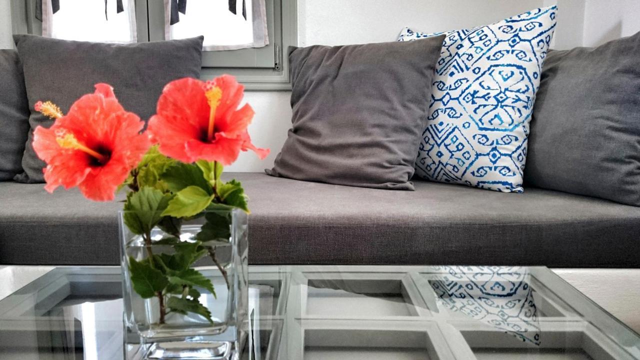 Anima Apartments Folegandros Town Bagian luar foto