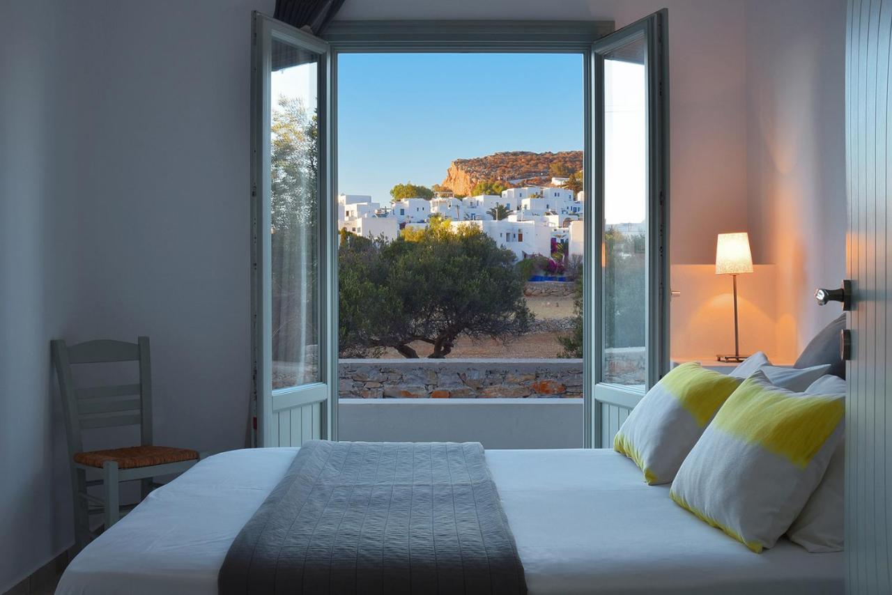 Anima Apartments Folegandros Town Bagian luar foto