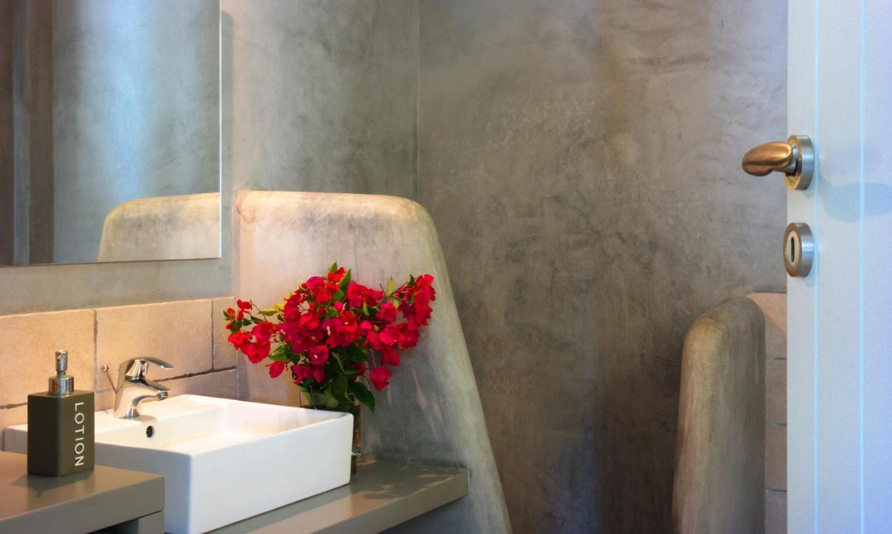 Anima Apartments Folegandros Town Bagian luar foto