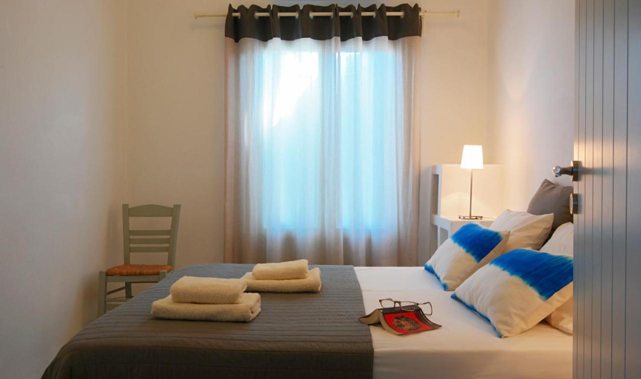 Anima Apartments Folegandros Town Bagian luar foto
