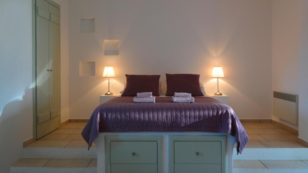 Anima Apartments Folegandros Town Bagian luar foto
