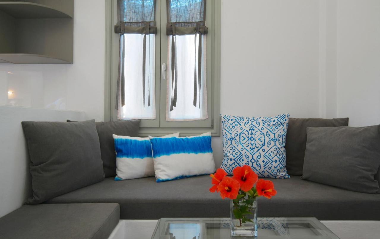 Anima Apartments Folegandros Town Bagian luar foto