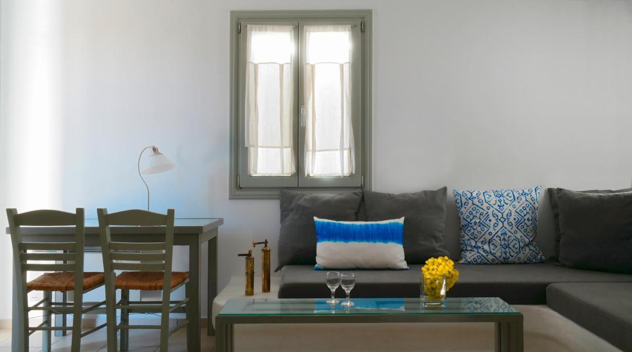 Anima Apartments Folegandros Town Bagian luar foto